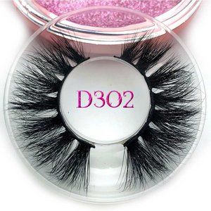 Eyelashes D302